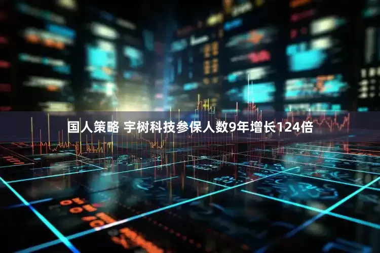 国人策略 宇树科技参保人数9年增长124倍